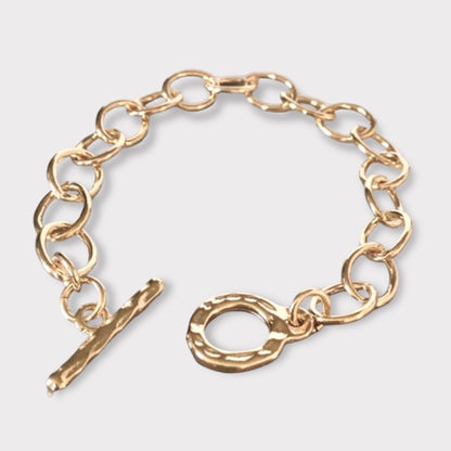 Pulsera  verona oro